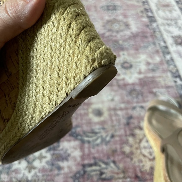 Charles by Charles David wedges - Picture 8 of 8